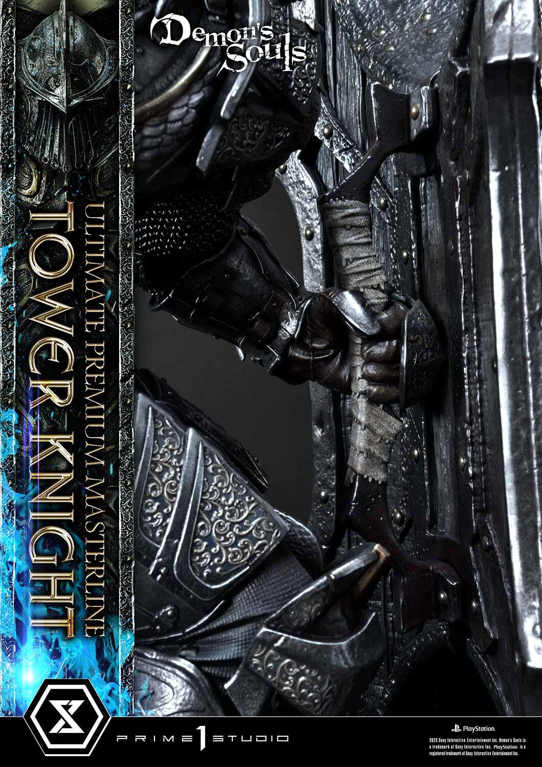 Demon's Souls - Tou no Kishi - Ultimate Premium Masterline (UPMDMS-01DXS) - DX Bonus Version (Prime 1 Studio) photo 27