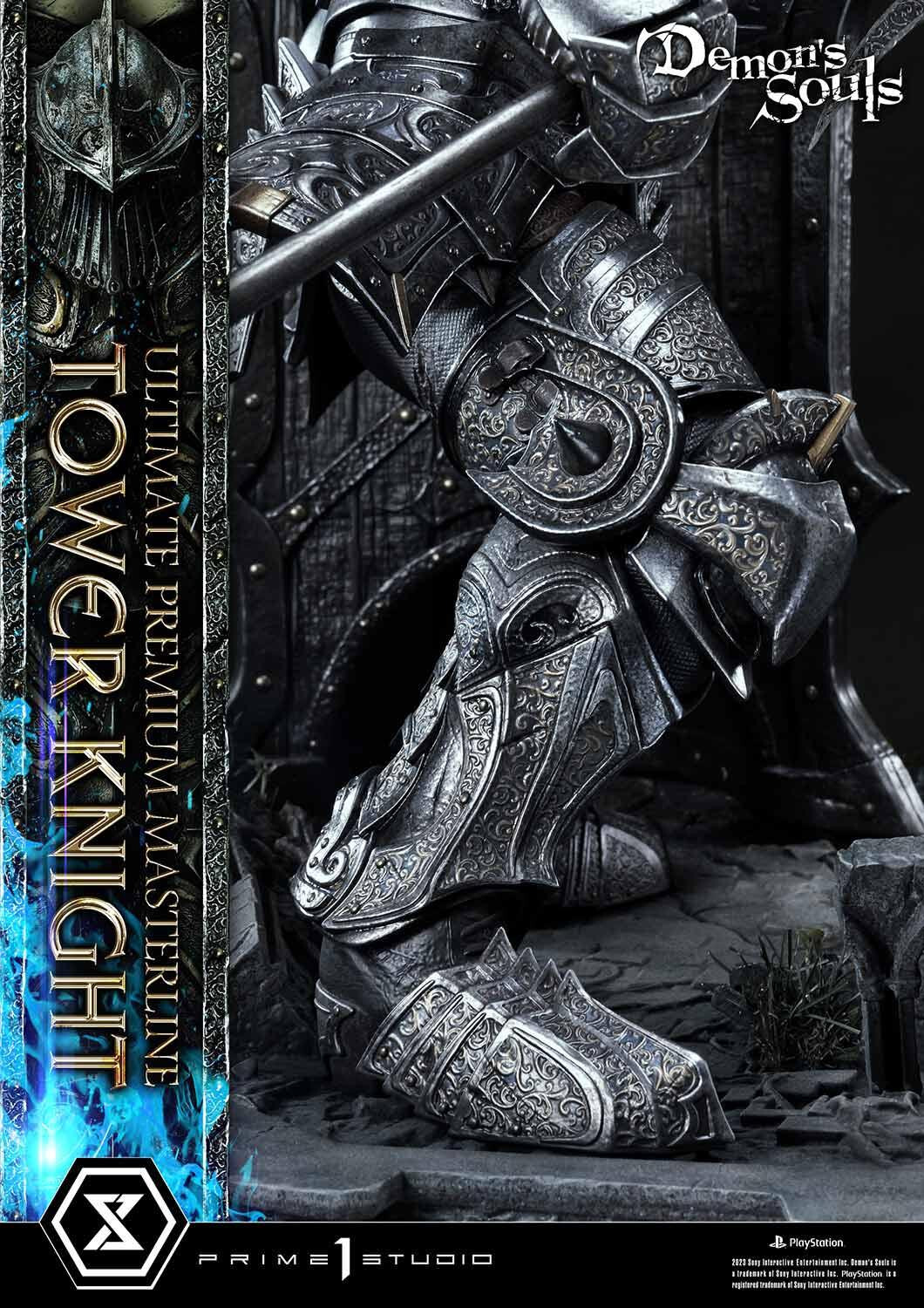 Demon's Souls - Tou no Kishi - Ultimate Premium Masterline (UPMDMS-01DXS) - DX Bonus Version (Prime 1 Studio) photo 28