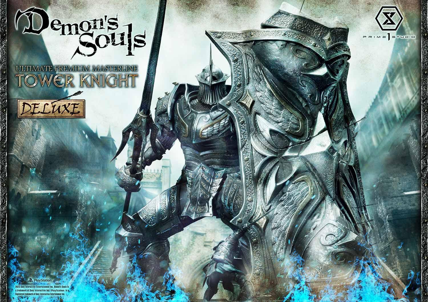 Demon's Souls - Tou no Kishi - Ultimate Premium Masterline (UPMDMS-01DXS) - DX Bonus Version (Prime 1 Studio) photo 29