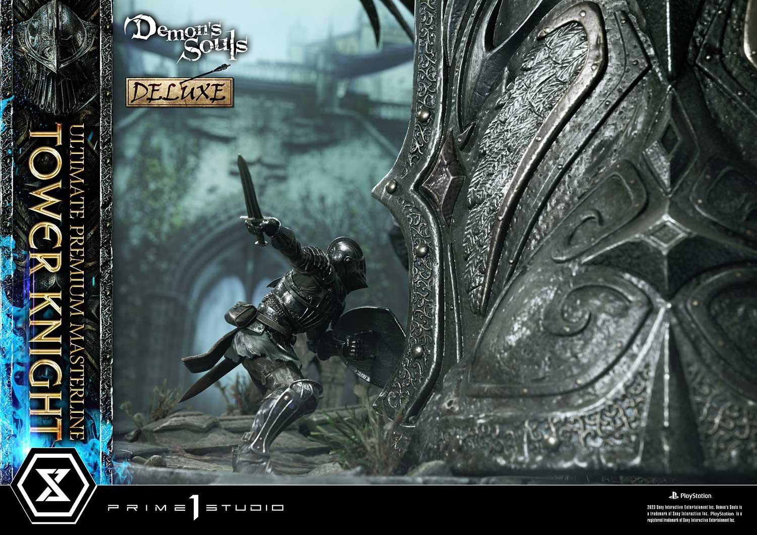 Demon's Souls - Tou no Kishi - Ultimate Premium Masterline (UPMDMS-01DXS) - DX Bonus Version (Prime 1 Studio) photo 31
