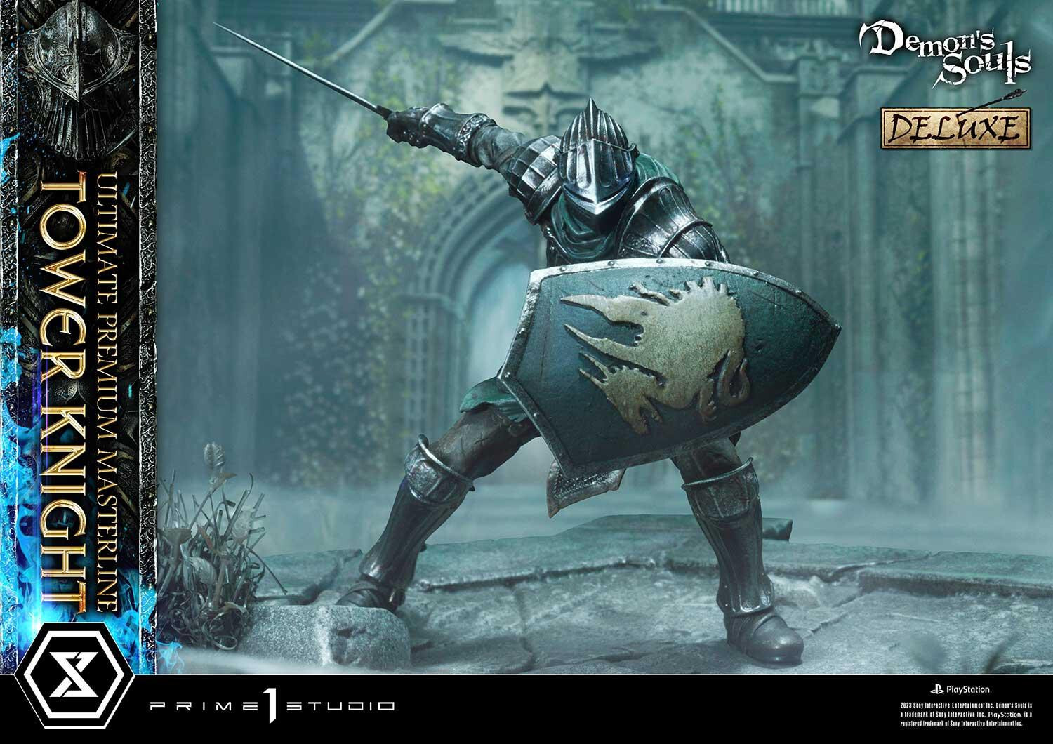 Demon's Souls - Tou no Kishi - Ultimate Premium Masterline (UPMDMS-01DXS) - DX Bonus Version (Prime 1 Studio) photo 32