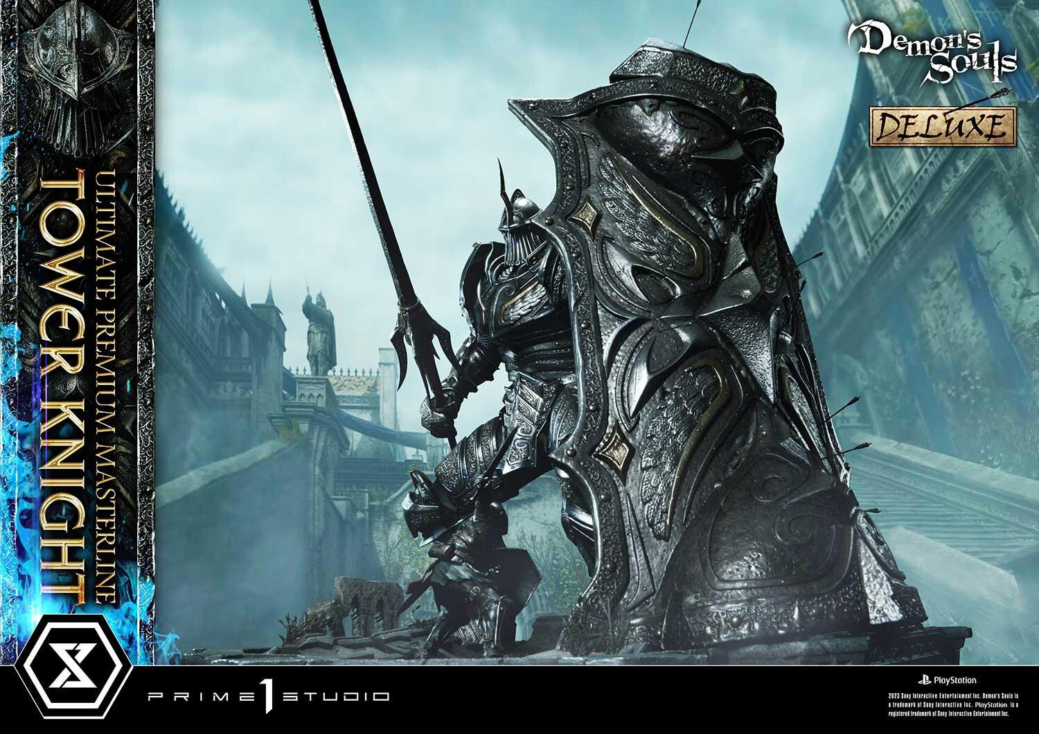 Demon's Souls - Tou no Kishi - Ultimate Premium Masterline (UPMDMS-01DXS) - DX Bonus Version (Prime 1 Studio) photo 33