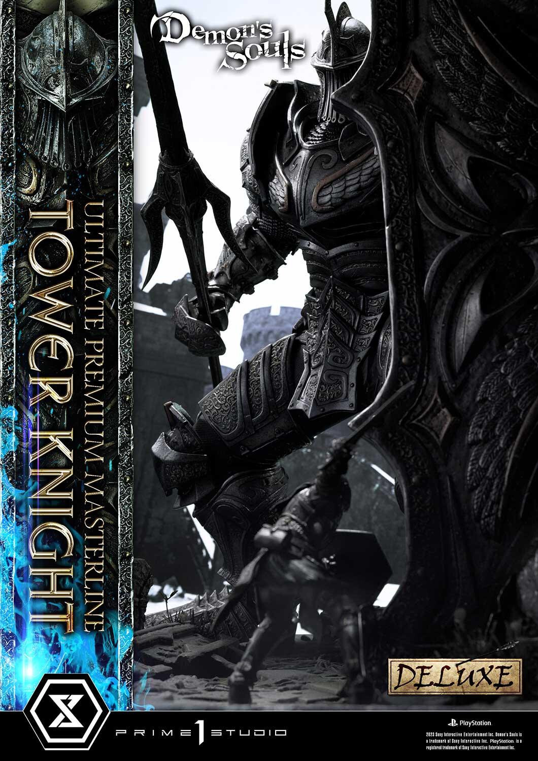 Demon's Souls - Tou no Kishi - Ultimate Premium Masterline (UPMDMS-01DXS) - DX Bonus Version (Prime 1 Studio) photo 35