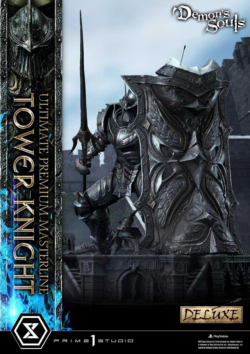 Demon's Souls - Tou no Kishi - Ultimate Premium Masterline (UPMDMS-01DXS) - DX Bonus Version (Prime 1 Studio) photo 37