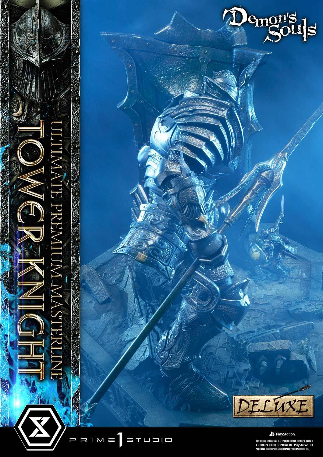 Demon's Souls - Tou no Kishi - Ultimate Premium Masterline (UPMDMS-01DXS) - DX Bonus Version (Prime 1 Studio) photo 38