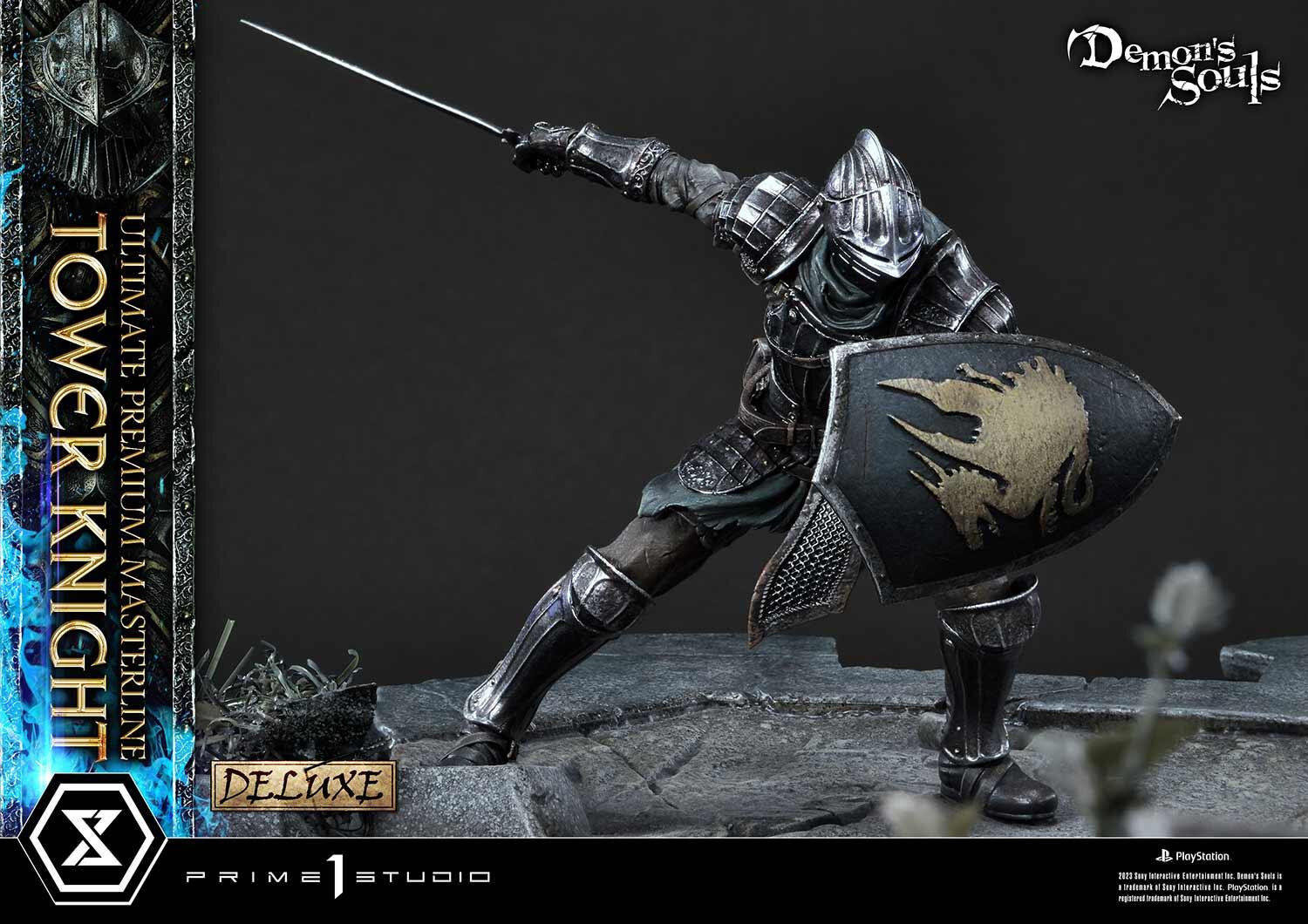Demon's Souls - Tou no Kishi - Ultimate Premium Masterline (UPMDMS-01DXS) - DX Bonus Version (Prime 1 Studio) photo 41