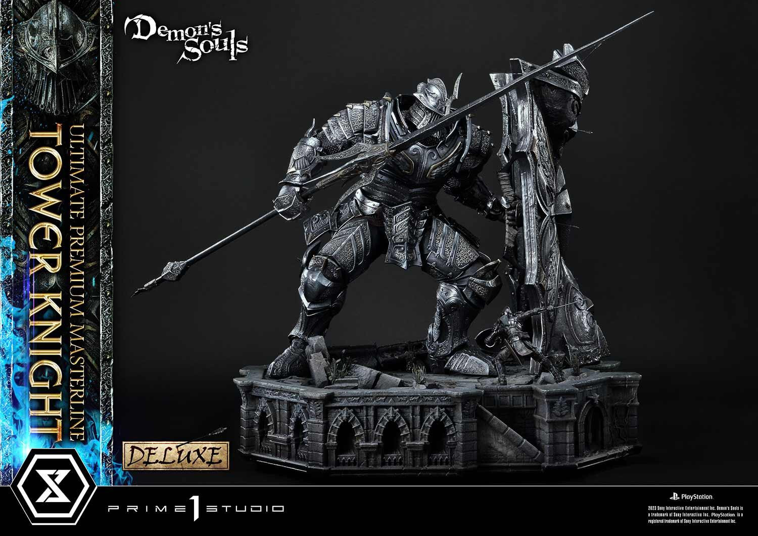 Demon's Souls - Tou no Kishi - Ultimate Premium Masterline (UPMDMS-01DXS) - DX Bonus Version (Prime 1 Studio) photo 42