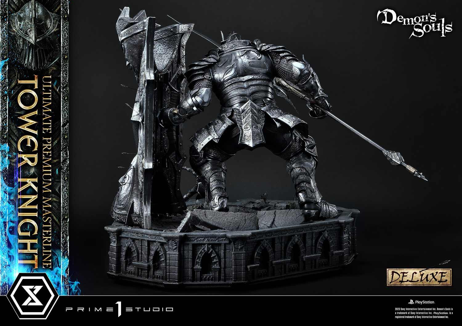 Demon's Souls - Tou no Kishi - Ultimate Premium Masterline (UPMDMS-01DXS) - DX Bonus Version (Prime 1 Studio) photo 43