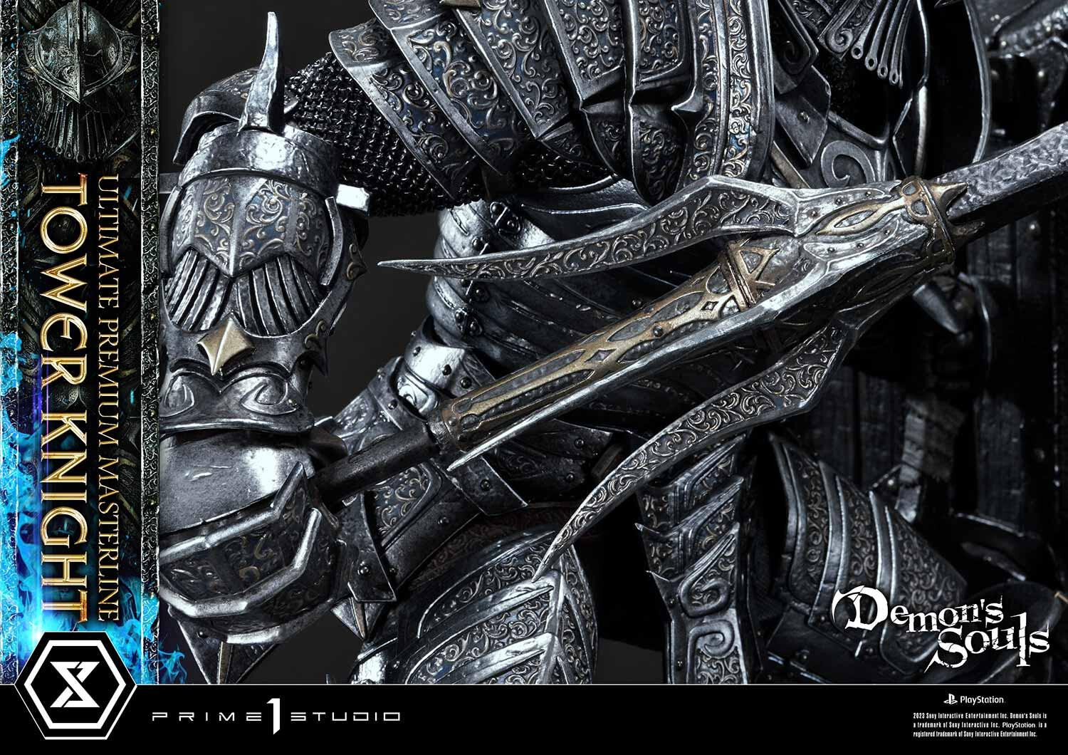 Demon's Souls - Tou no Kishi - Ultimate Premium Masterline (UPMDMS-01DXS) - DX Bonus Version (Prime 1 Studio) photo 50