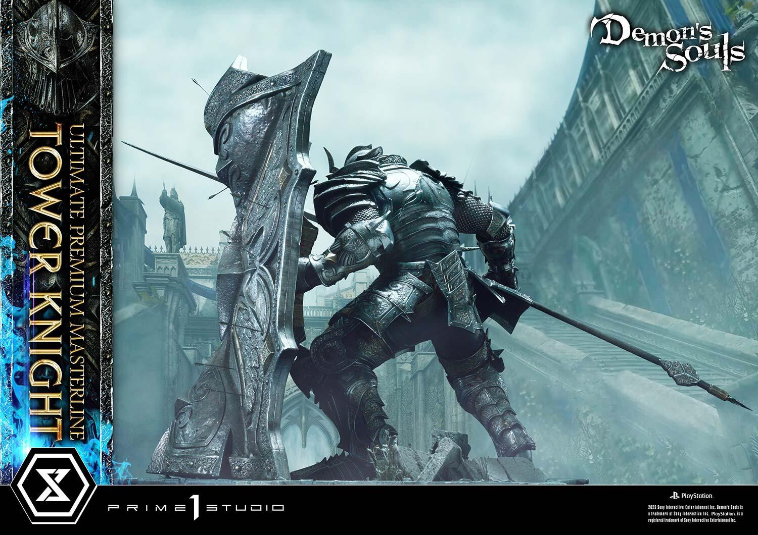Demon's Souls - Tou no Kishi - Ultimate Premium Masterline (UPMDMS-01DXS) - DX Bonus Version (Prime 1 Studio) photo 52