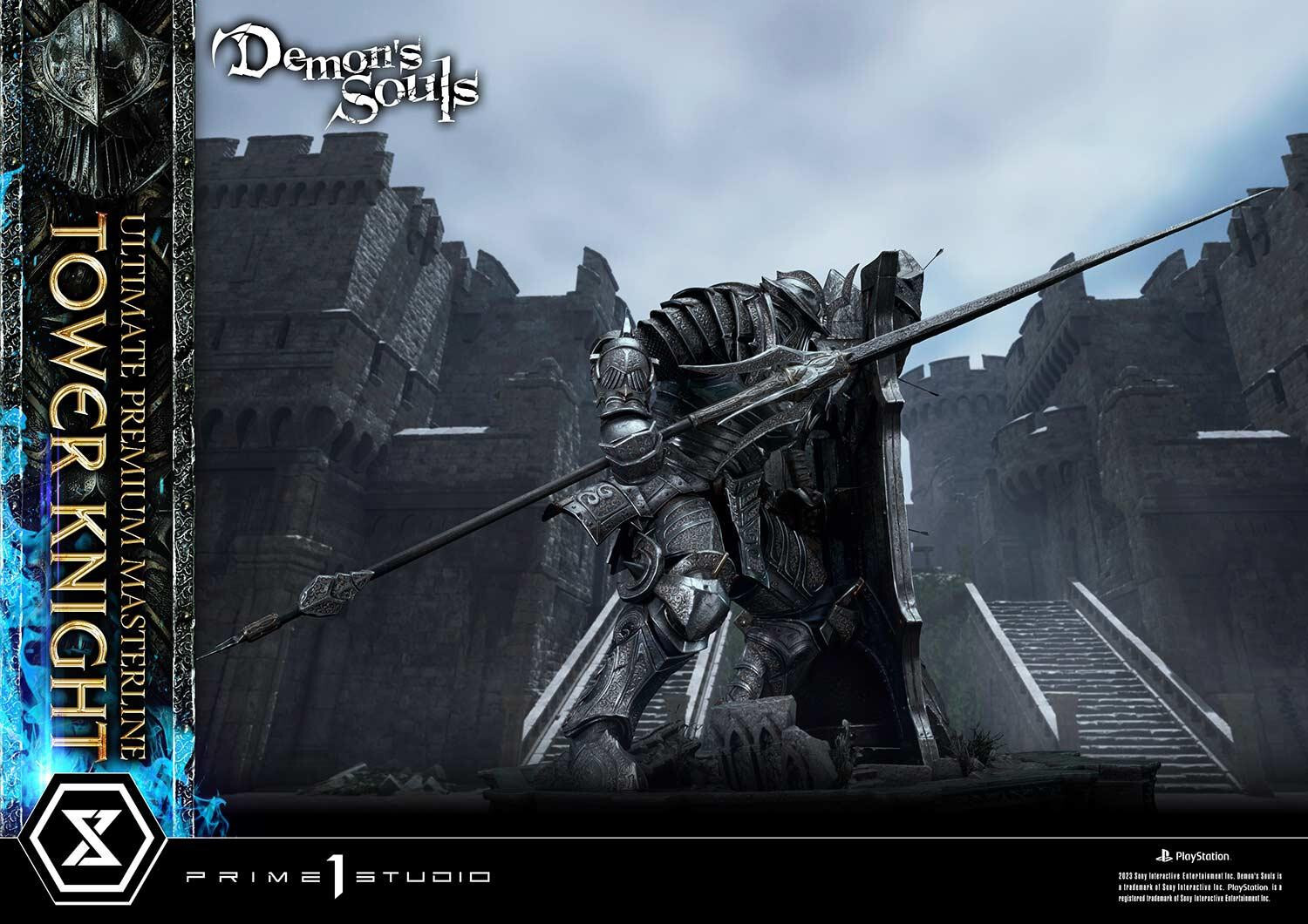 Demon's Souls - Tou no Kishi - Ultimate Premium Masterline (UPMDMS-01DXS) - DX Bonus Version (Prime 1 Studio) photo 54