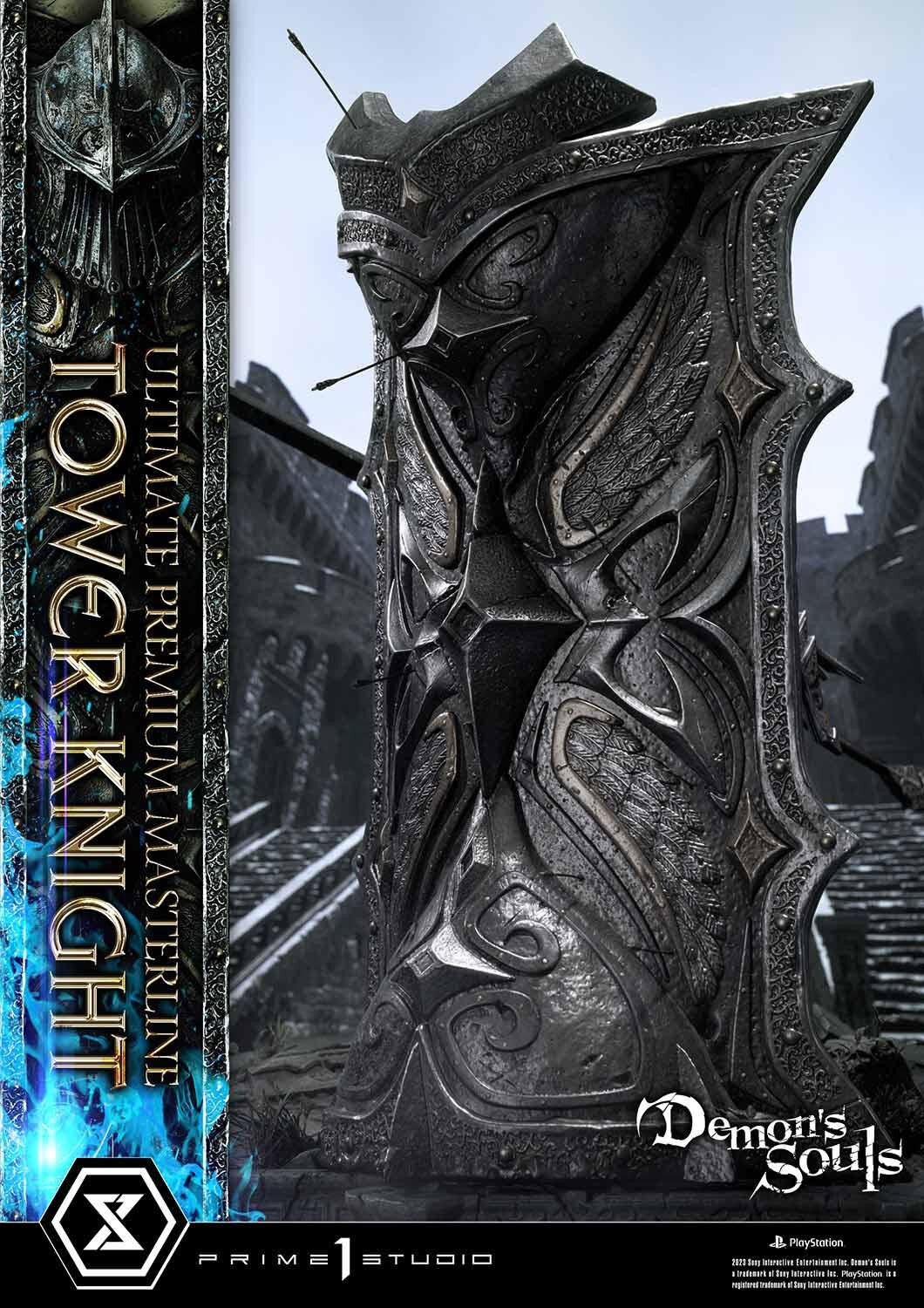 Demon's Souls - Tou no Kishi - Ultimate Premium Masterline (UPMDMS-01DXS) - DX Bonus Version (Prime 1 Studio) photo 57