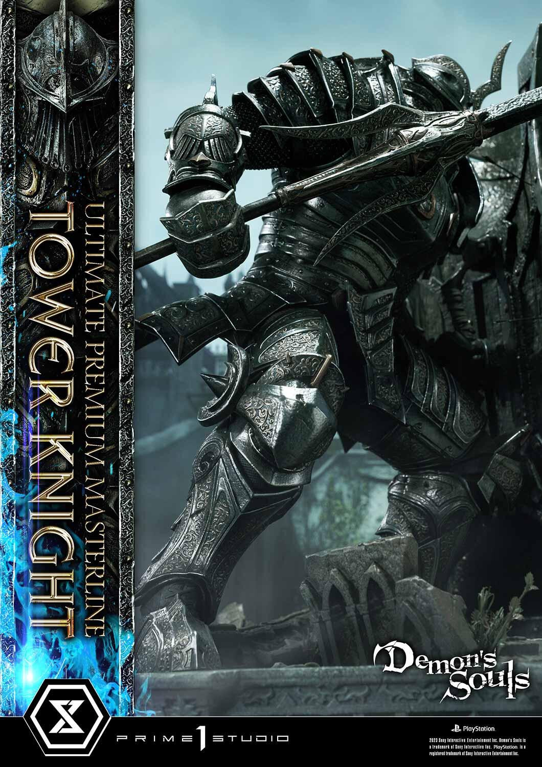 Demon's Souls - Tou no Kishi - Ultimate Premium Masterline (UPMDMS-01DXS) - DX Bonus Version (Prime 1 Studio) photo 59