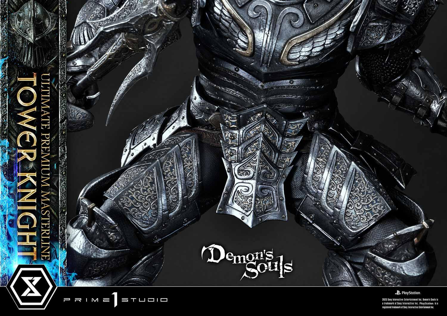 Demon's Souls - Tou no Kishi - Ultimate Premium Masterline (UPMDMS-01DXS) - DX Bonus Version (Prime 1 Studio) photo 62