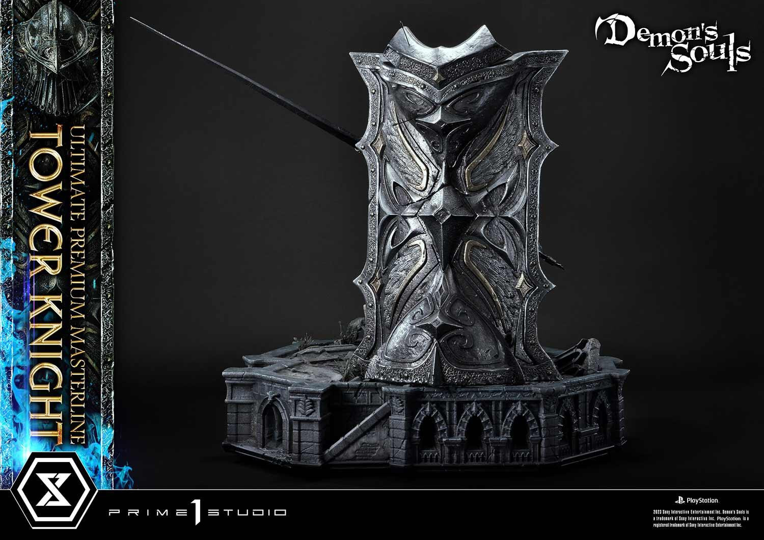 Demon's Souls - Tou no Kishi - Ultimate Premium Masterline (UPMDMS-01DXS) - DX Bonus Version (Prime 1 Studio) photo 65