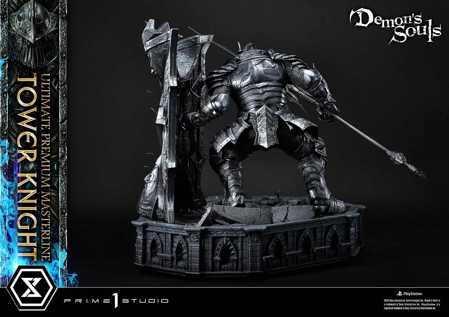 Demon's Souls - Tou no Kishi - Ultimate Premium Masterline (UPMDMS-01DXS) - DX Bonus Version (Prime 1 Studio) photo 68