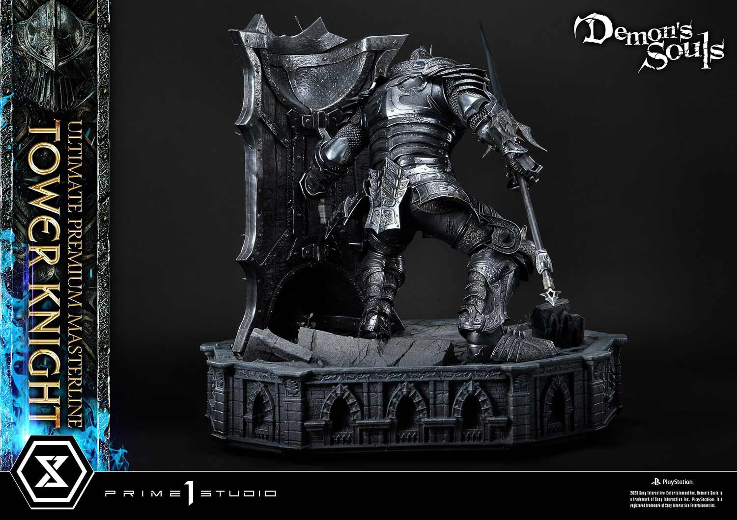 Demon's Souls - Tou no Kishi - Ultimate Premium Masterline (UPMDMS-01DXS) - DX Bonus Version (Prime 1 Studio) photo 69
