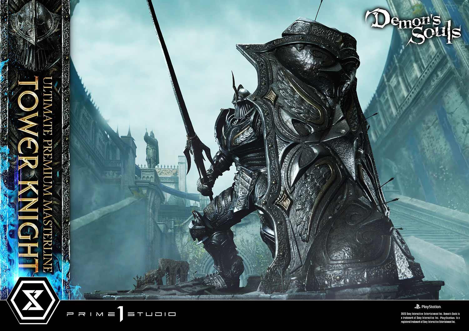Demon's Souls - Tou no Kishi - Ultimate Premium Masterline (UPMDMS-01DXS) - DX Bonus Version (Prime 1 Studio) photo 73