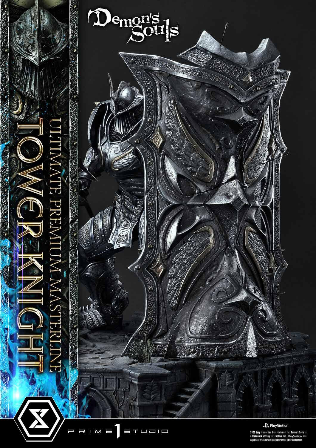 Demon's Souls - Tou no Kishi - Ultimate Premium Masterline (UPMDMS-01DXS) - DX Bonus Version (Prime 1 Studio) photo 79