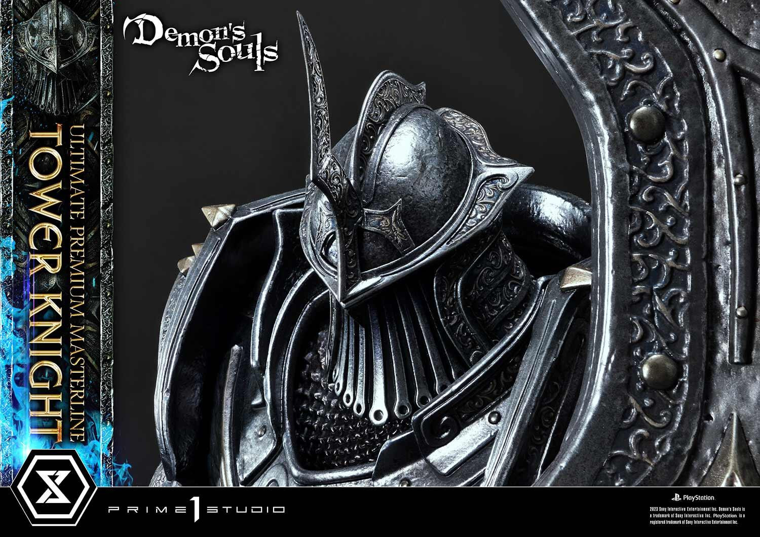 Demon's Souls - Tou no Kishi - Ultimate Premium Masterline (UPMDMS-01DXS) - DX Bonus Version (Prime 1 Studio) photo 86