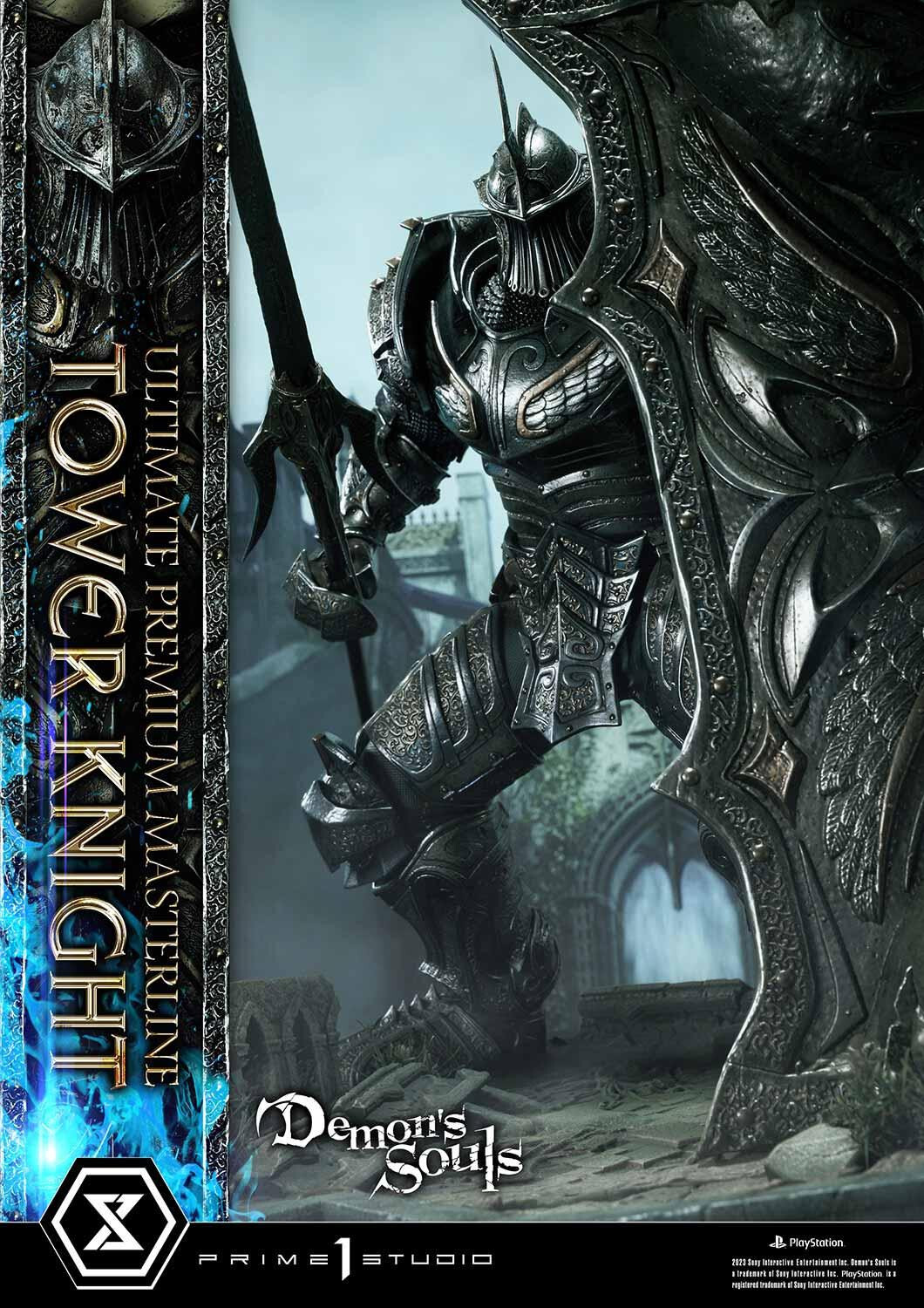Demon's Souls - Tou no Kishi - Ultimate Premium Masterline (UPMDMS-01DXS) - DX Bonus Version (Prime 1 Studio) photo 88