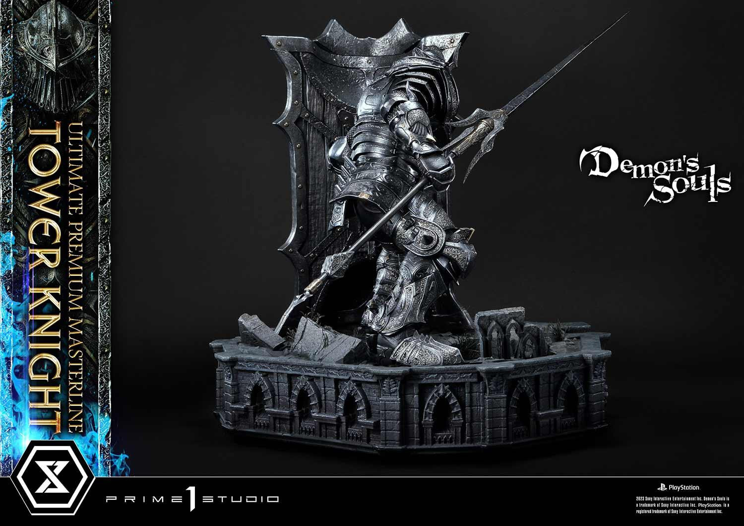 Demon's Souls - Tou no Kishi - Ultimate Premium Masterline (UPMDMS-01DXS) - DX Bonus Version (Prime 1 Studio) photo 89