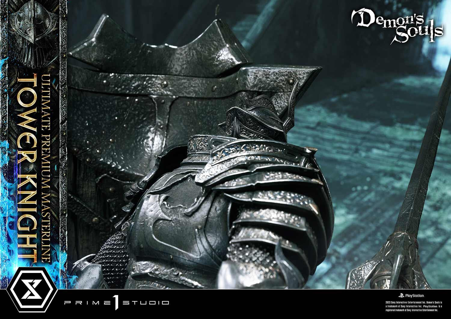 Demon's Souls - Tou no Kishi - Ultimate Premium Masterline (UPMDMS-01DXS) - DX Bonus Version (Prime 1 Studio) photo 95