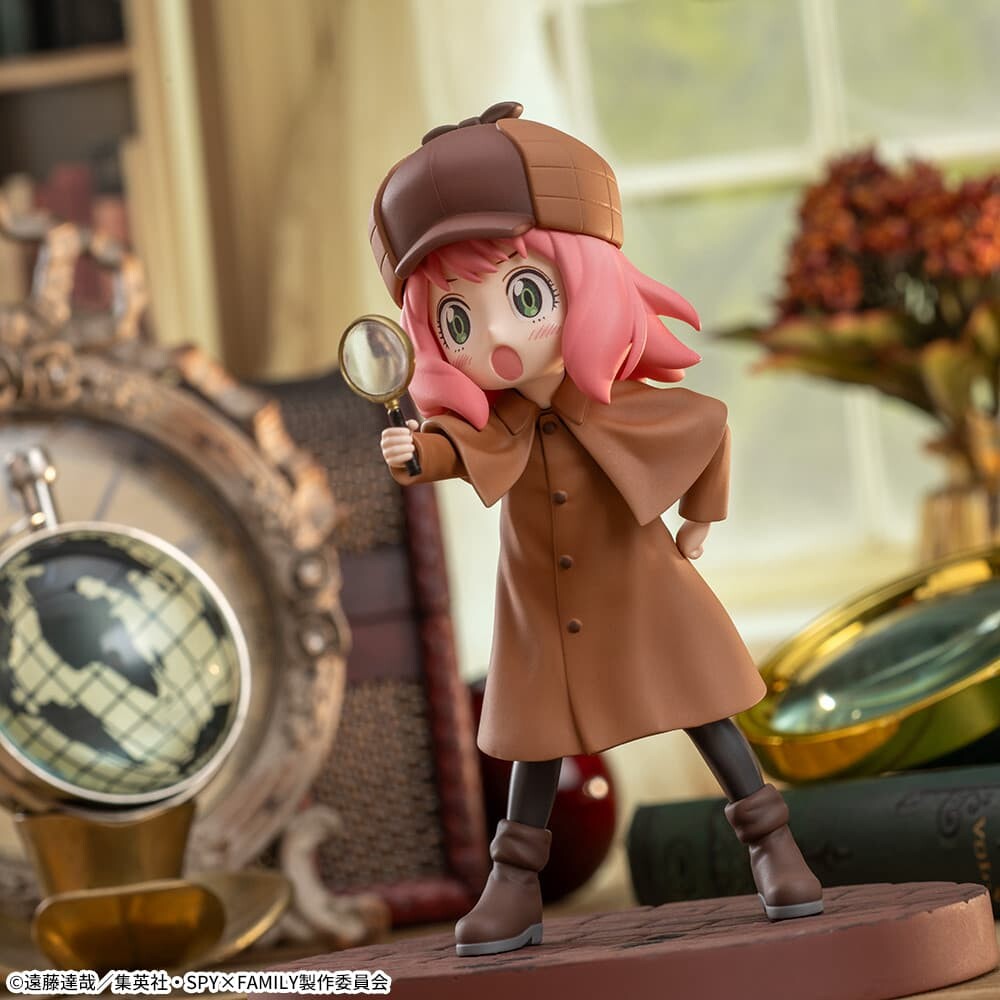 Spy × Family - Anya Forger - Luminasta - Tantei-gokko Version 2 (SEGA)