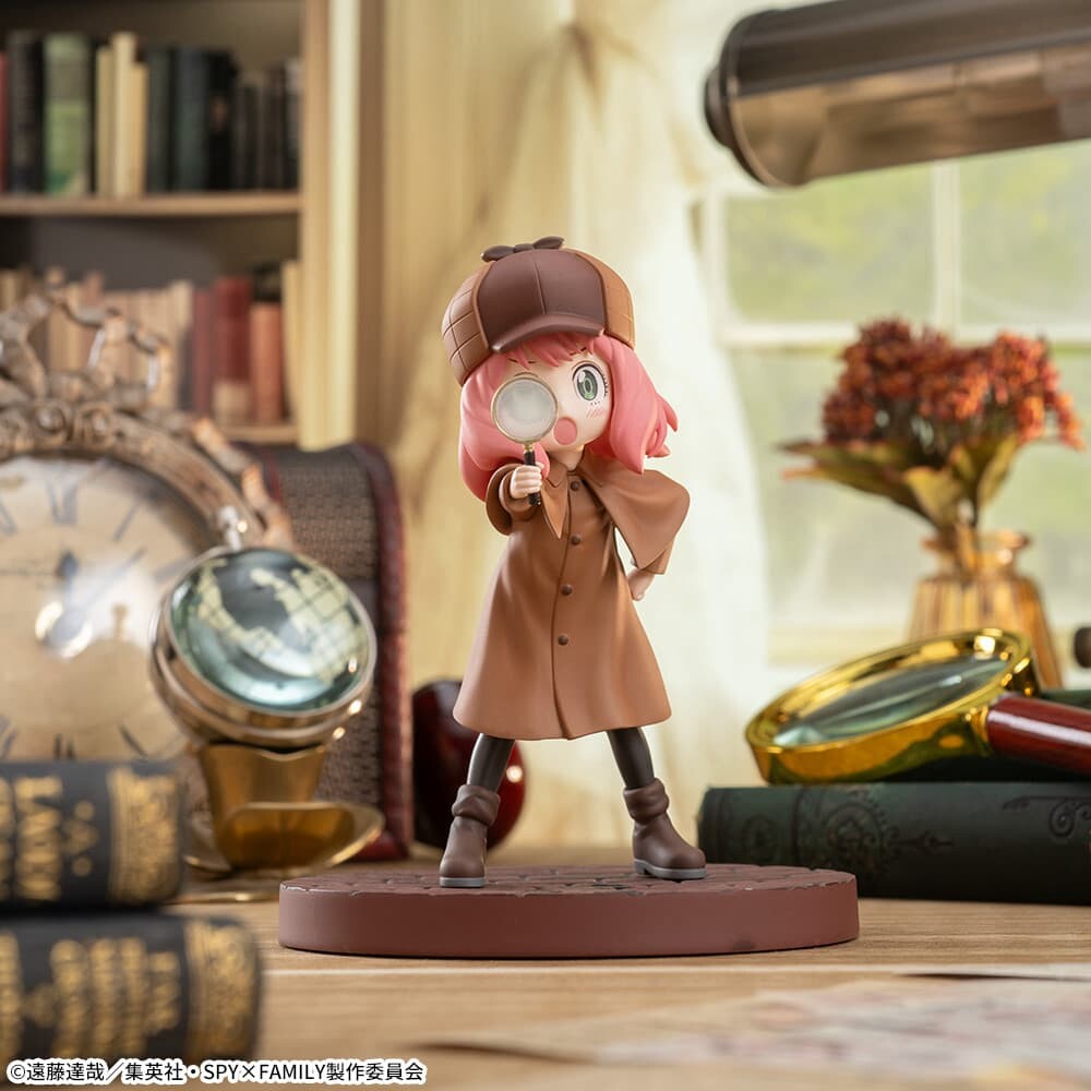 Spy × Family - Anya Forger - Luminasta - Tantei-gokko Version 2 (SEGA) photo 2