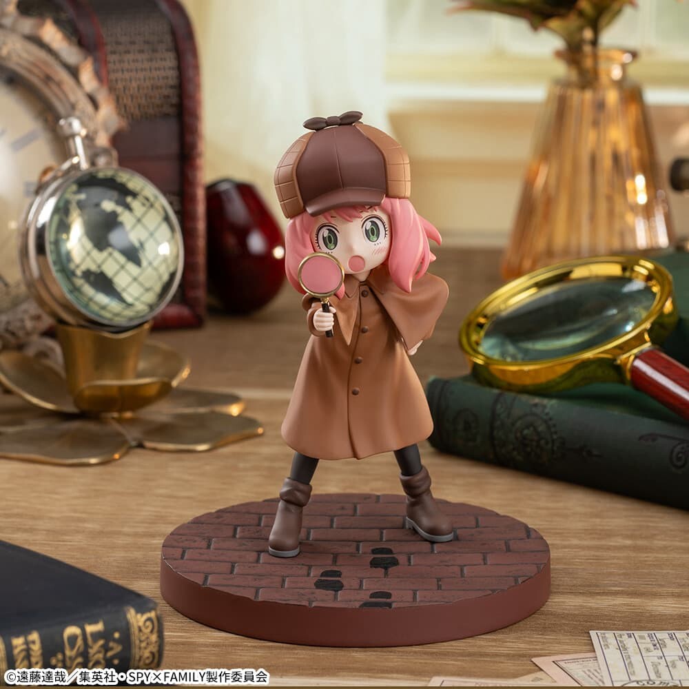 Spy × Family - Anya Forger - Luminasta - Tantei-gokko Version 2 (SEGA) photo 3
