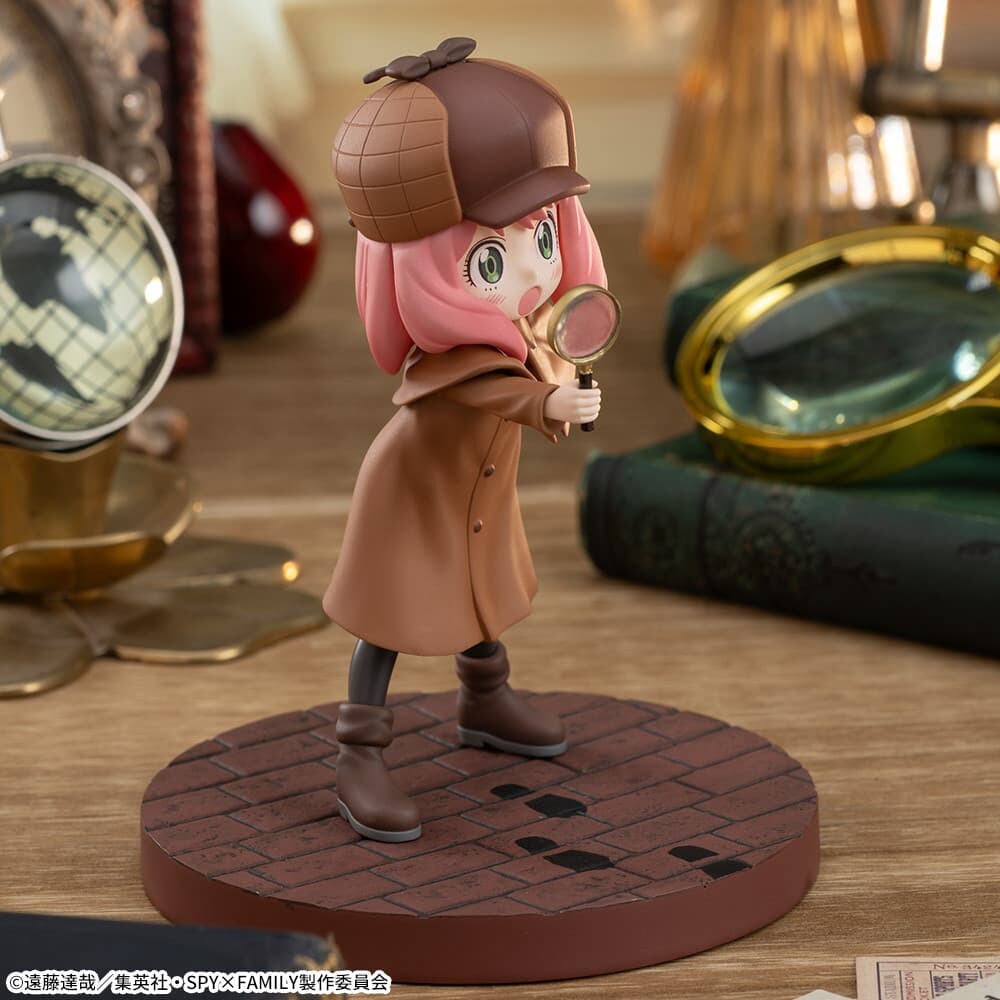 Spy × Family - Anya Forger - Luminasta - Tantei-gokko Version 2 (SEGA) photo 4
