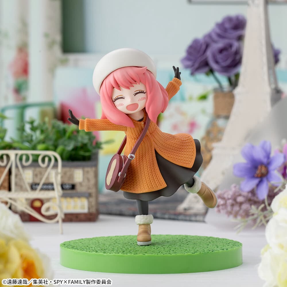 Spy × Family - Anya Forger - Luminasta - Odekeke Version 2 (SEGA) photo 2