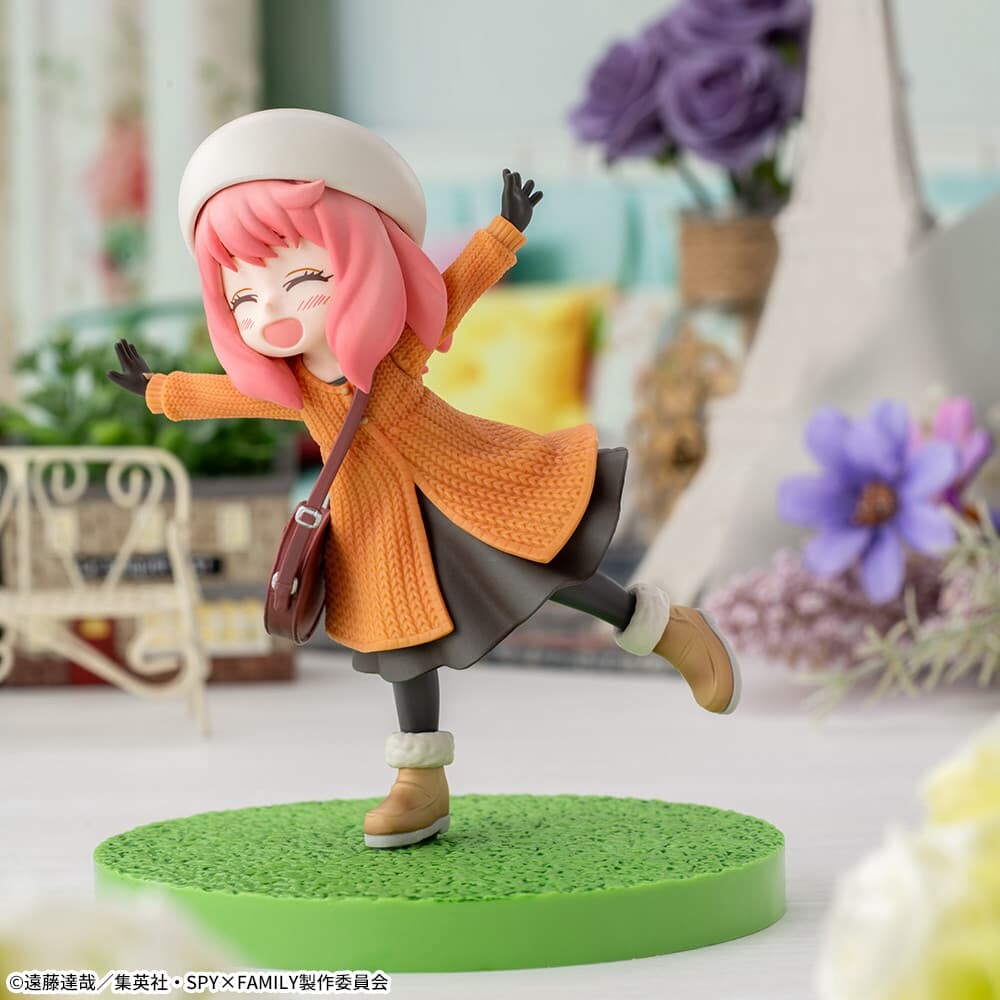 Spy × Family - Anya Forger - Luminasta - Odekeke Version 2 (SEGA) photo 3
