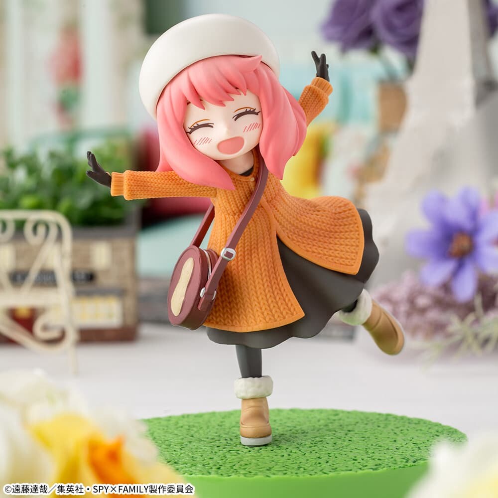 Spy × Family - Anya Forger - Luminasta - Odekeke Version 2 (SEGA) photo 4
