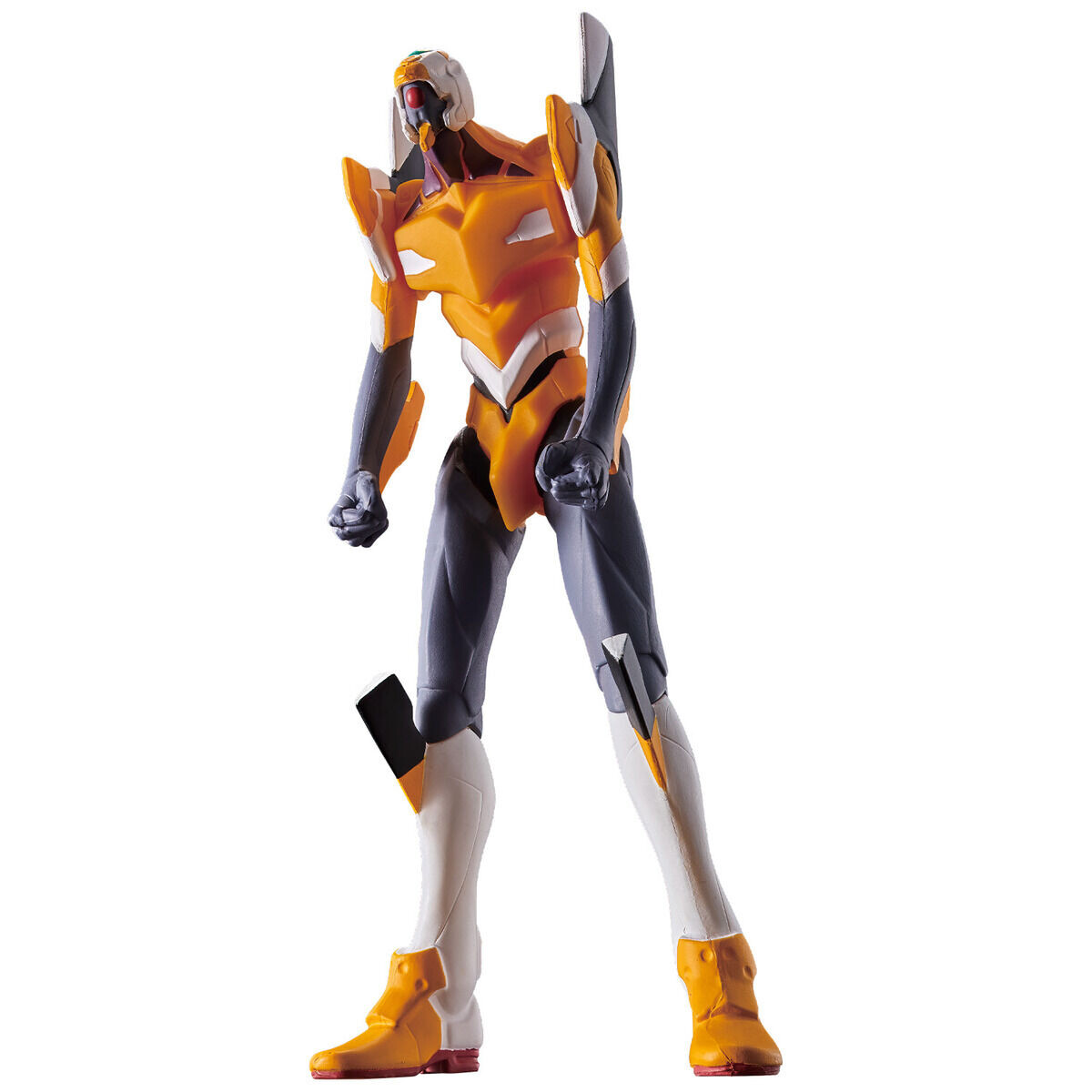 Evangelion Shin Gekijouban - EVA-00 Kai - Movie Monster Series (Bandai) photo 2