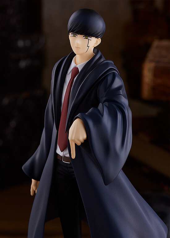 Mashle - Mash Burnedead - Pop Up Parade (Good Smile Company) photo 5