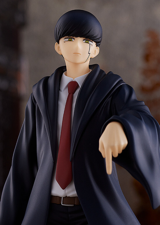 Mashle - Mash Burnedead - Pop Up Parade (Good Smile Company) photo 7