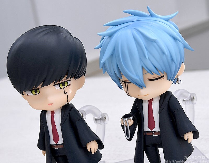Mashle - Mash Burnedead - Nendoroid (#2247) (Good Smile Company, Orange Rouge) photo 5