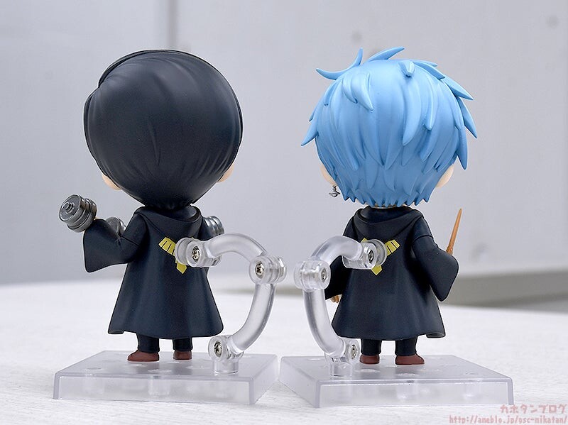 Mashle - Mash Burnedead - Nendoroid (#2247) (Good Smile Company, Orange Rouge) photo 6
