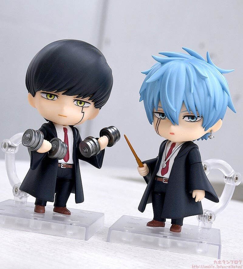 Mashle - Mash Burnedead - Nendoroid (#2247) (Good Smile Company, Orange Rouge) photo 7