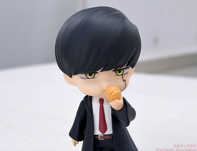 Mashle - Mash Burnedead - Nendoroid (#2247) (Good Smile Company, Orange Rouge) photo 8