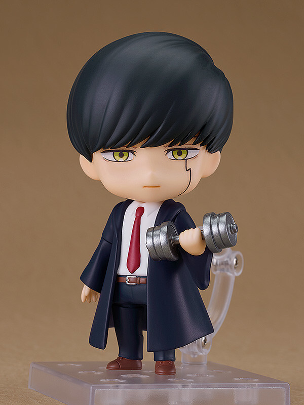Mashle - Mash Burnedead - Nendoroid (#2247) (Good Smile Company, Orange Rouge) photo 9