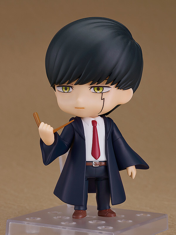 Mashle - Mash Burnedead - Nendoroid (#2247) (Good Smile Company, Orange Rouge) photo 10