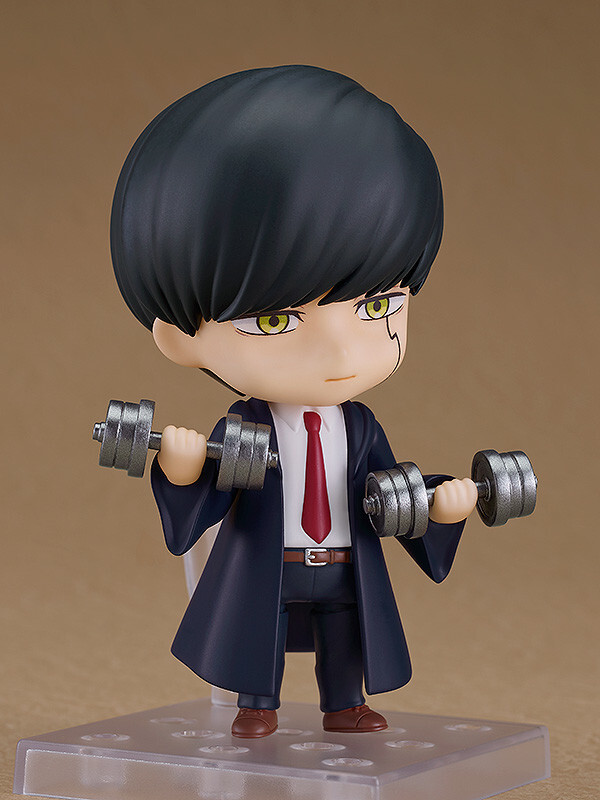 Mashle - Mash Burnedead - Nendoroid (#2247) (Good Smile Company, Orange Rouge) photo 11