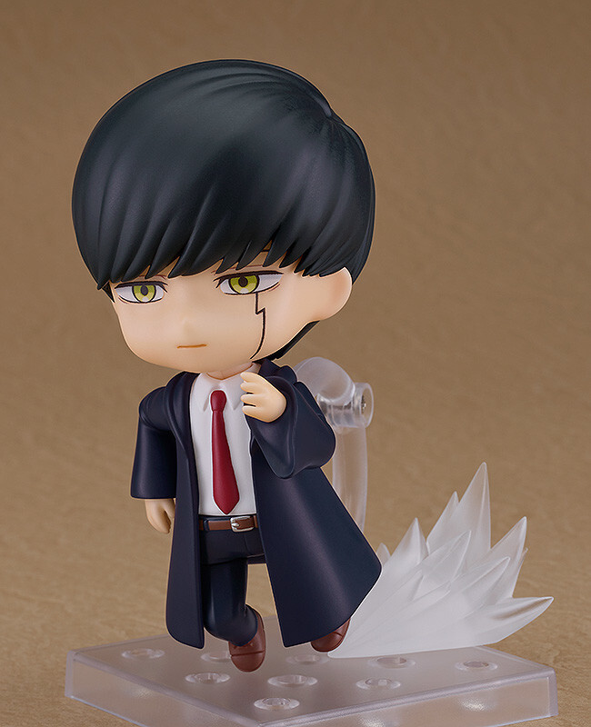 Mashle - Mash Burnedead - Nendoroid (#2247) (Good Smile Company, Orange Rouge) photo 12