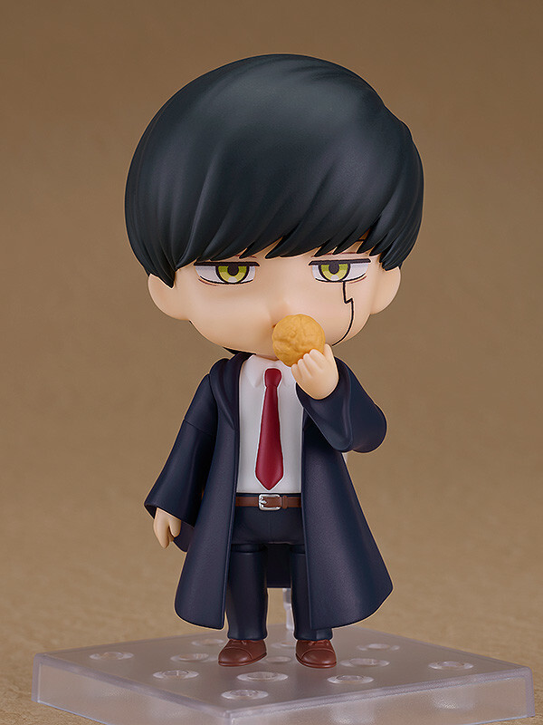Mashle - Mash Burnedead - Nendoroid (#2247) (Good Smile Company, Orange Rouge) photo 13