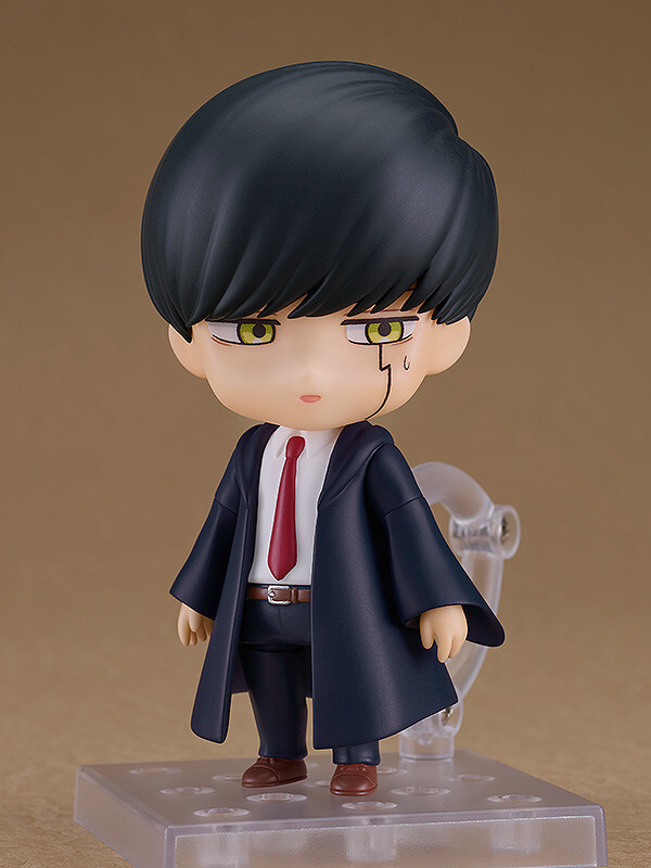 Mashle - Mash Burnedead - Nendoroid (#2247) (Good Smile Company, Orange Rouge) photo 14