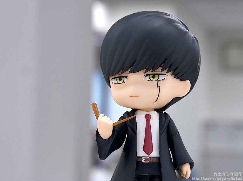 Mashle - Mash Burnedead - Nendoroid (#2247) (Good Smile Company, Orange Rouge) photo 15