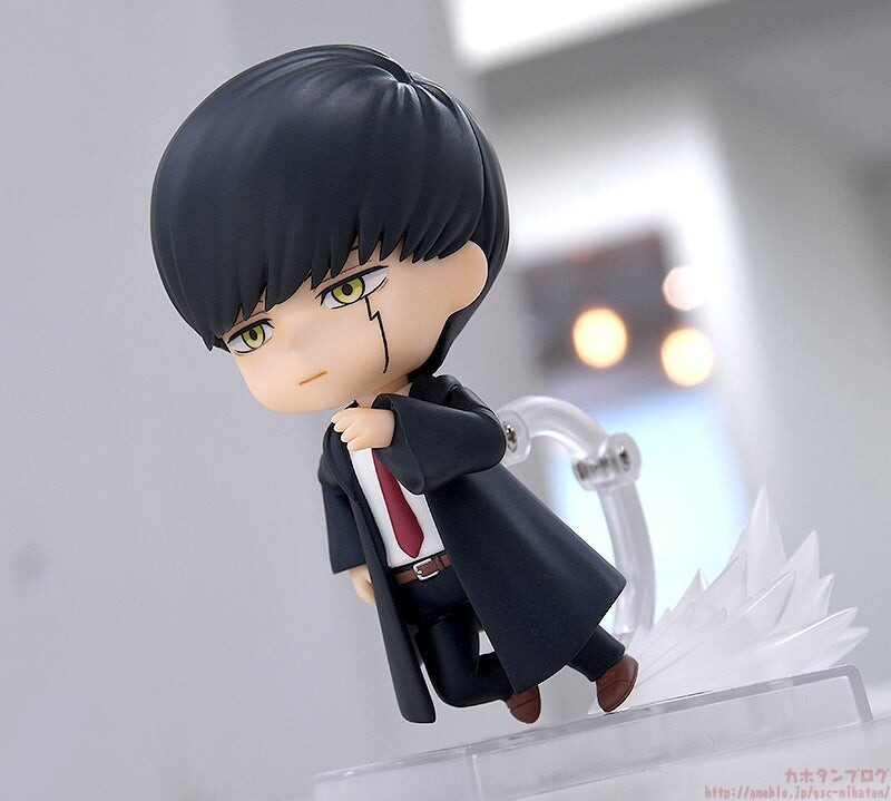 Mashle - Mash Burnedead - Nendoroid (#2247) (Good Smile Company, Orange Rouge) photo 16