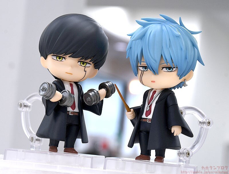 Mashle - Lance Crown - Nendoroid (#2248) (Good Smile Company, Orange Rouge)